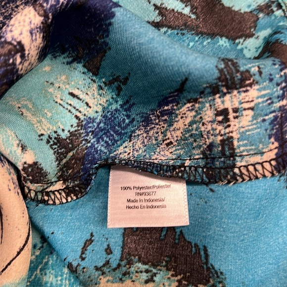 A.N.A Polyester Tank Top with Front Pocket, Size XL - Picture 6 of 7